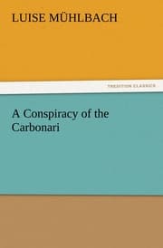Cover von A Conspiracy of the Carbonari