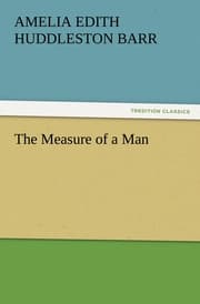 Cover von The Measure of a Man