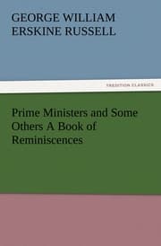 Cover von Prime Ministers and Some Others A Book of Reminiscences