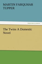 Cover von The Twins A Domestic Novel