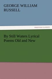 Cover von By Still Waters Lyrical Poems Old and New
