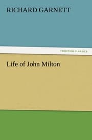 Cover von Life of John Milton