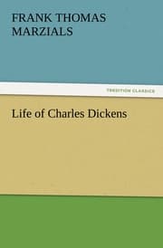 Cover von Life of Charles Dickens