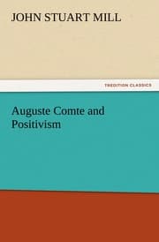 Cover von Auguste Comte and Positivism