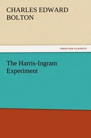 Cover von The Harris-Ingram Experiment