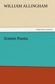 Cover von Sixteen Poems
