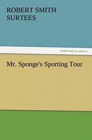 Cover von Mr.Sponge's Sporting Tour