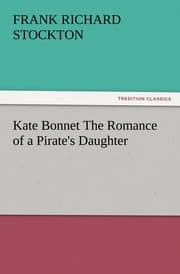 Cover von Kate Bonnet The Romance of a Pirate's Daughter