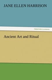 Cover von Ancient Art and Ritual