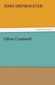 Cover von Oliver Cromwell