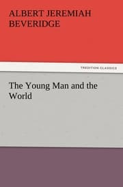 Cover von The Young Man and the World