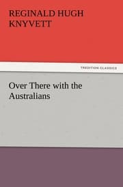 Cover von Over There with the Australians