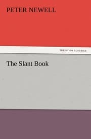 Cover von The Slant Book