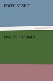Cover von Five Children and It