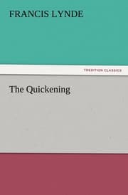 Cover von The Quickening