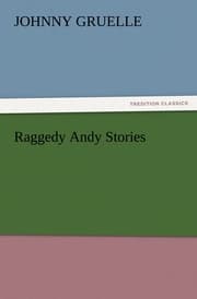 Cover von Raggedy Andy Stories