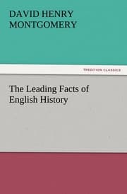 Cover von The Leading Facts of English History