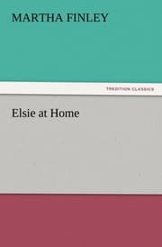 Cover von Elsie at Home