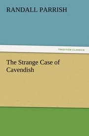 Cover von The Strange Case of Cavendish