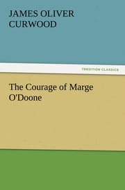 Cover von The Courage of Marge O'Doone