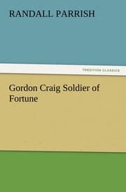 Cover von Gordon Craig Soldier of Fortune