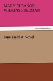 Cover von Jane Field A Novel