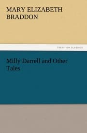 Cover von Milly Darrell and Other Tales