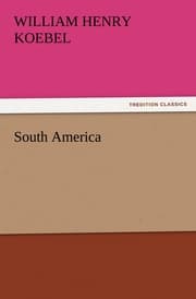 Cover von South America