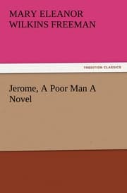 Cover von Jerome, A Poor Man A Novel