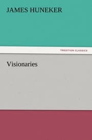 Cover von Visionaries