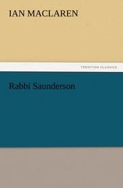 Cover von Rabbi Saunderson
