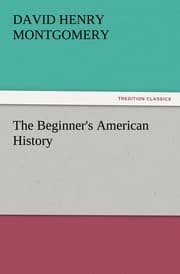 Cover von The Beginner's American History