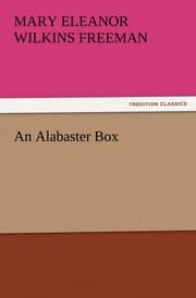 Cover von An Alabaster Box