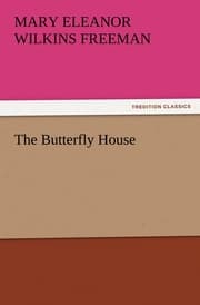 Cover von The Butterfly House