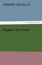 Cover von Raggedy Ann Stories