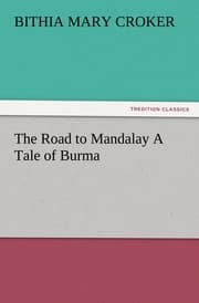Cover von The Road to Mandalay A Tale of Burma
