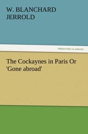 Cover von The Cockaynes in Paris Or 'Gone abroad'