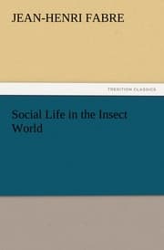 Cover von Social Life in the Insect World