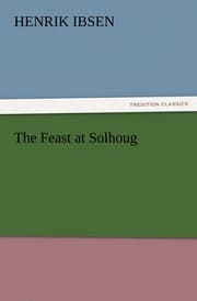 Cover von The Feast at Solhoug