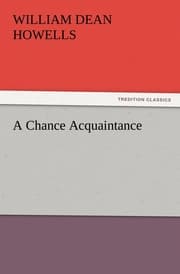 Cover von A Chance Acquaintance