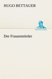 Cover von Der Frauenmörder