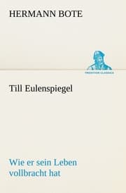 Cover von Till Eulenspiegel