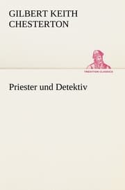 Cover von Priester und Detektiv