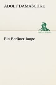 Cover von Ein Berliner Junge