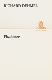 Cover von Fitzebutze