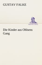 Cover von Die Kinder aus Ohlsens Gang