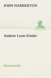 Cover von Anderer Leute Kinder