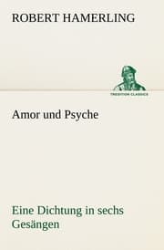 Cover von Amor und Psyche