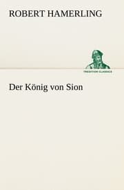 Cover von Der König von Sion