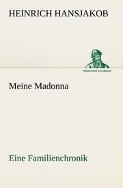 Cover von Meine Madonna